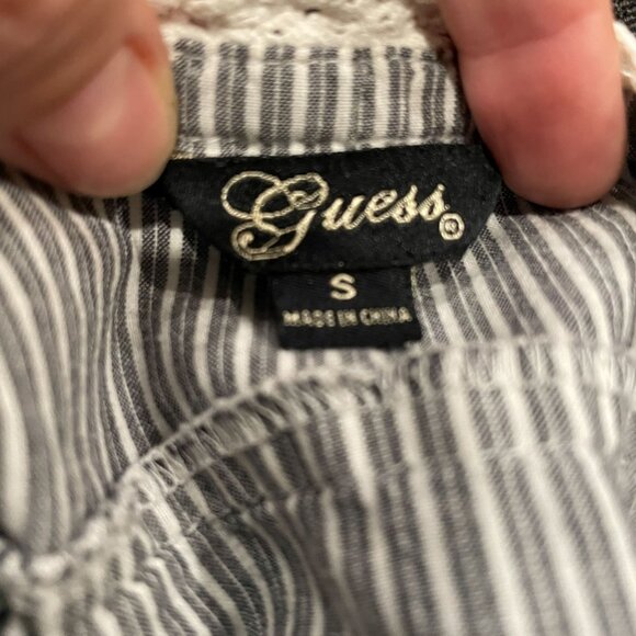 Corset style tank top by Guess - Picture 6 of 6